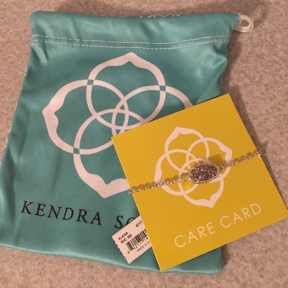Kendra Scott bracelet- Eliana